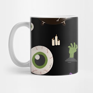 Halloween Mug